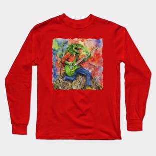 King Gizzard And The Lizard Wizard Long Sleeve T-Shirt